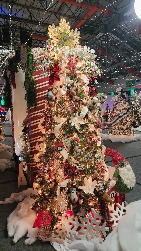 26th Annual Festival of Trees Kicks Off Holiday Season in Danville, IL